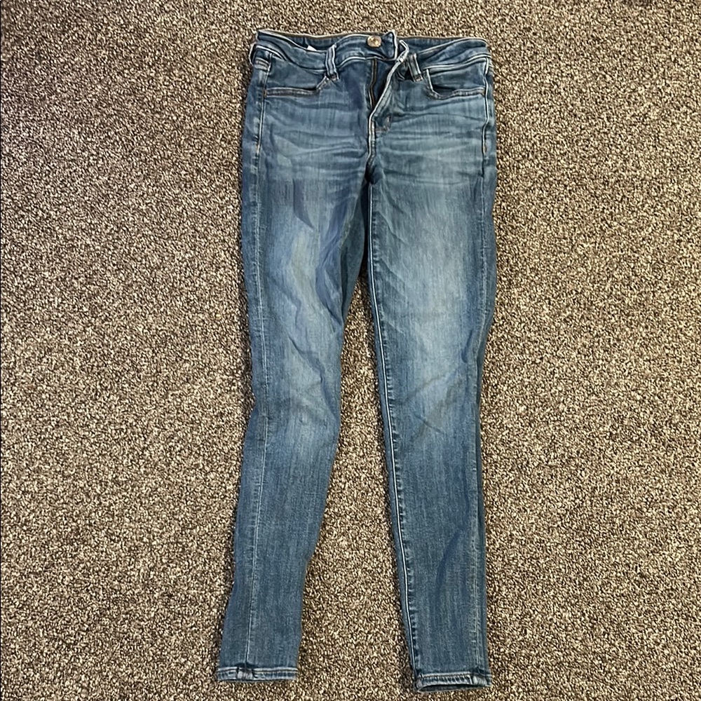 Classic Blue Women's Jeans
